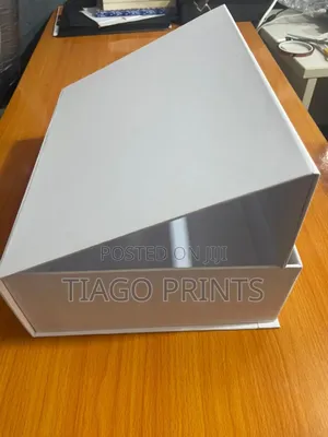 Black Gift Box 10 By 13inches