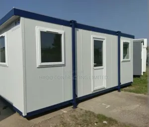 Portacabins/Heat Resistant, 40yrs Life Cycle Material