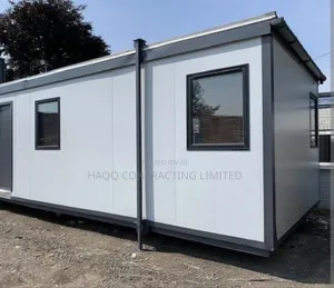Portacabin; The Better Option for Site Office Than Container