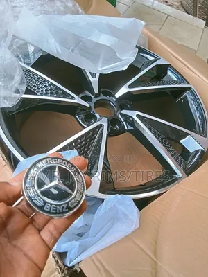 Classy 19/20inch Rims Specially for Mercedes Benz