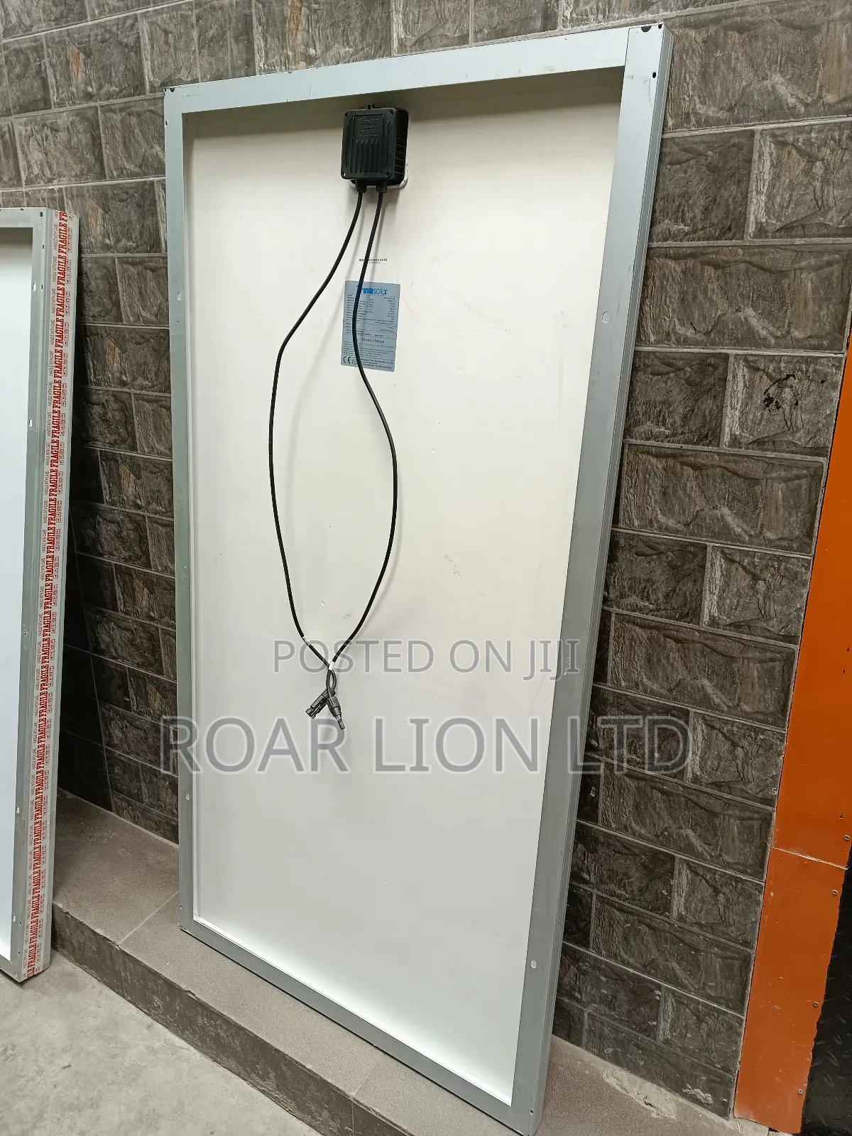 190W Solar Panel 72 Cell