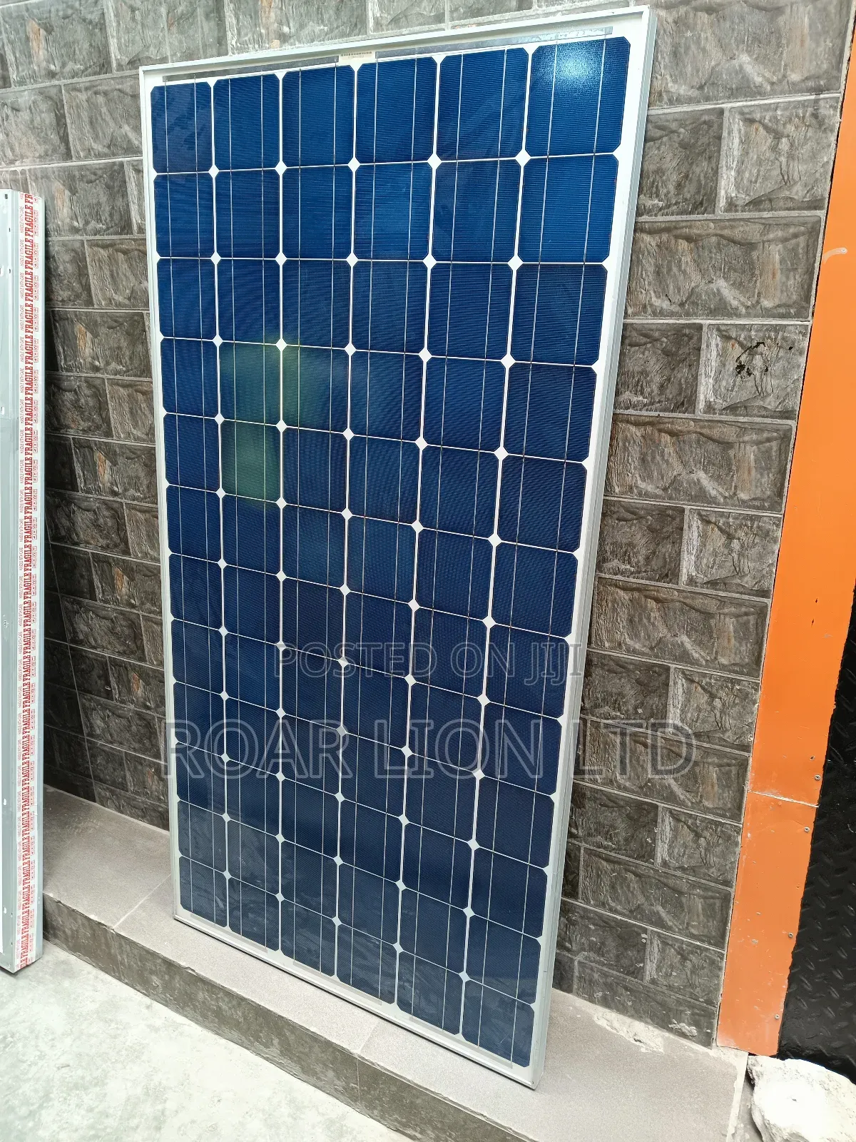 190W Solar Panel 72 Cell