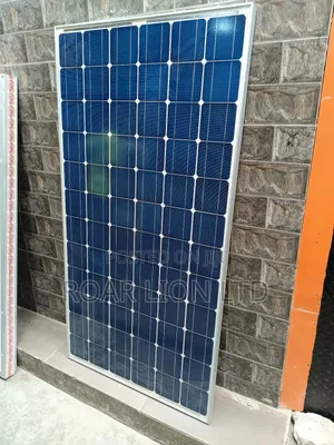 190W Solar Panel 72 Cell