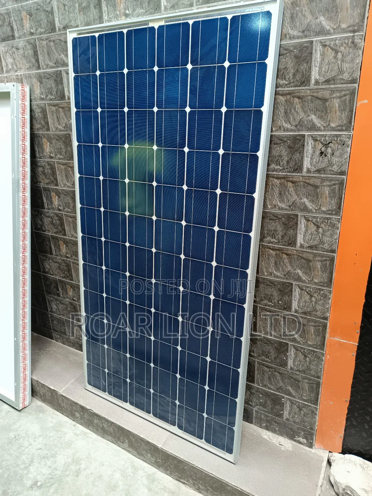 190W Solar Panel 72 Cell