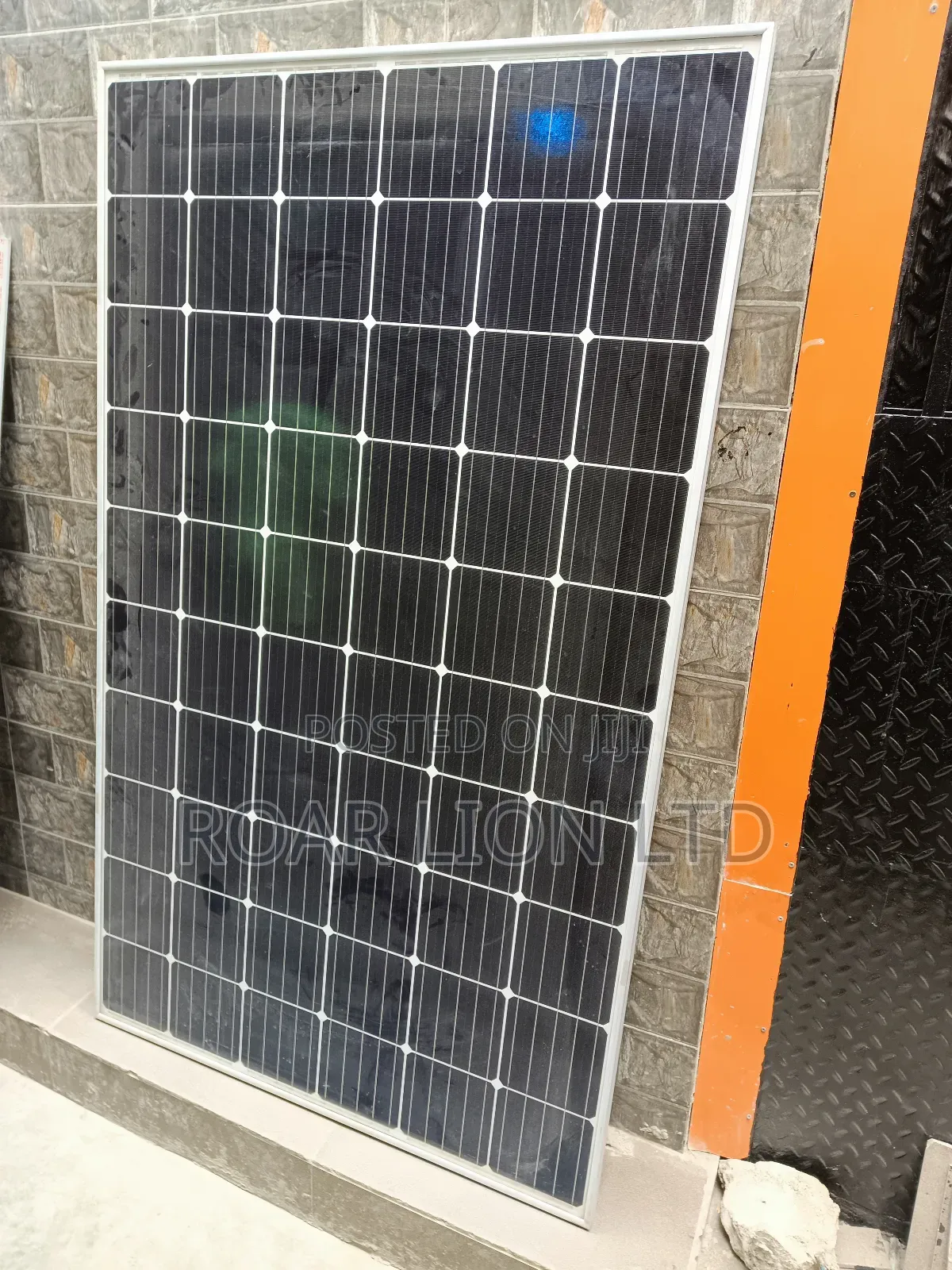 305 Solar Panel 72 Cell 5 Lines
