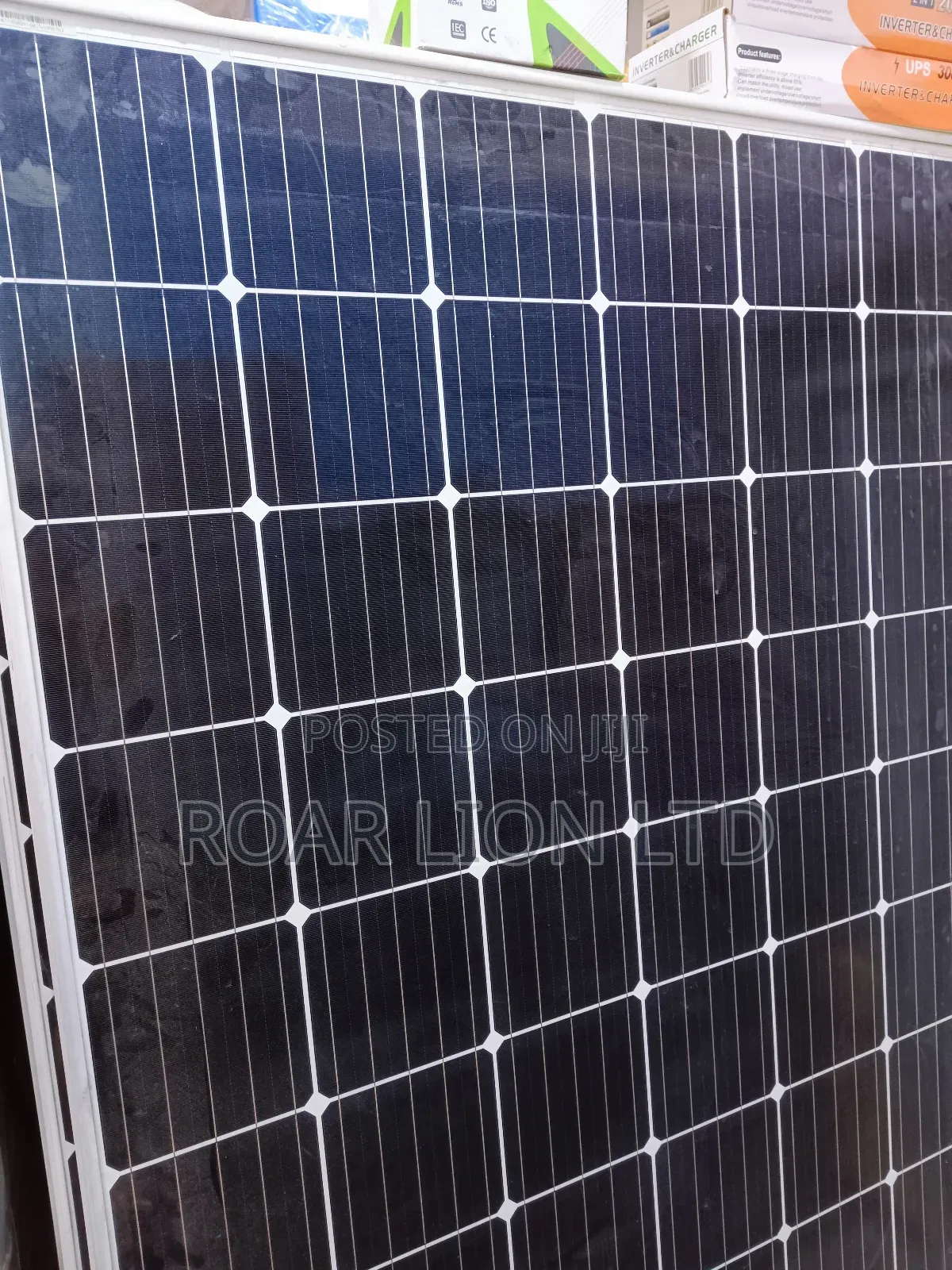 305 Solar Panel 72 Cell 5 Lines