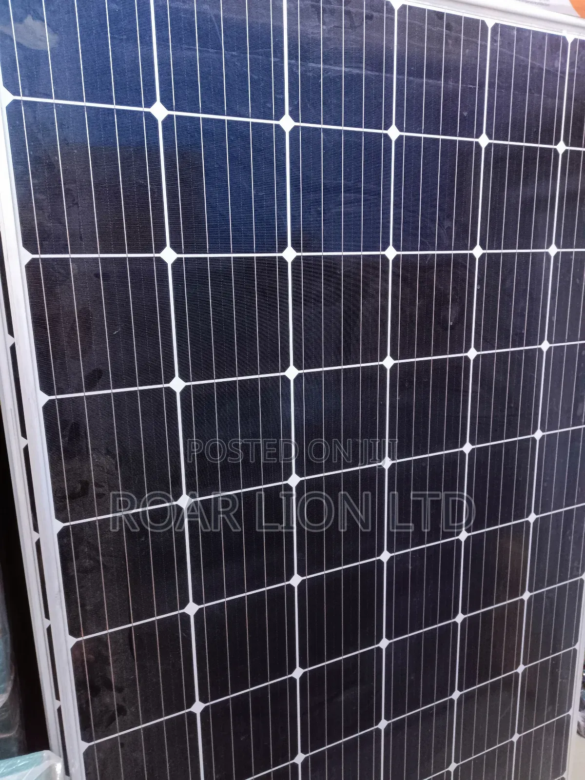 305 Solar Panel 72 Cell 5 Lines