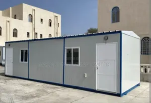 Portable Cabins - Modern Site Office, the Best Alternative
