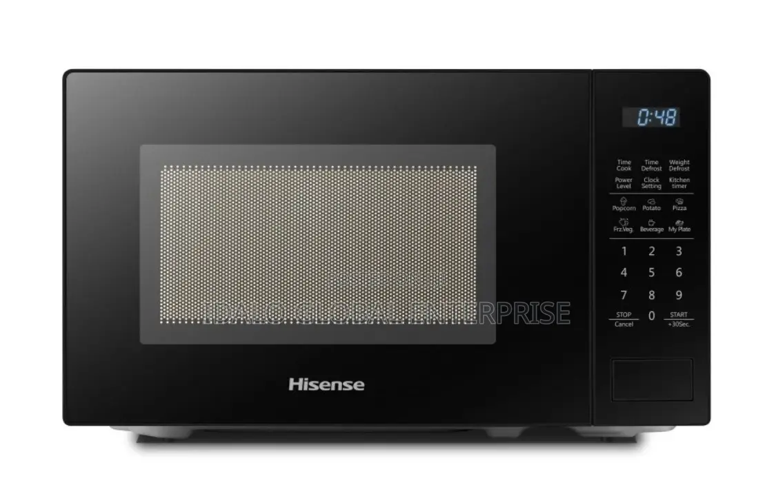 Hisense Digital Microwave - 20l