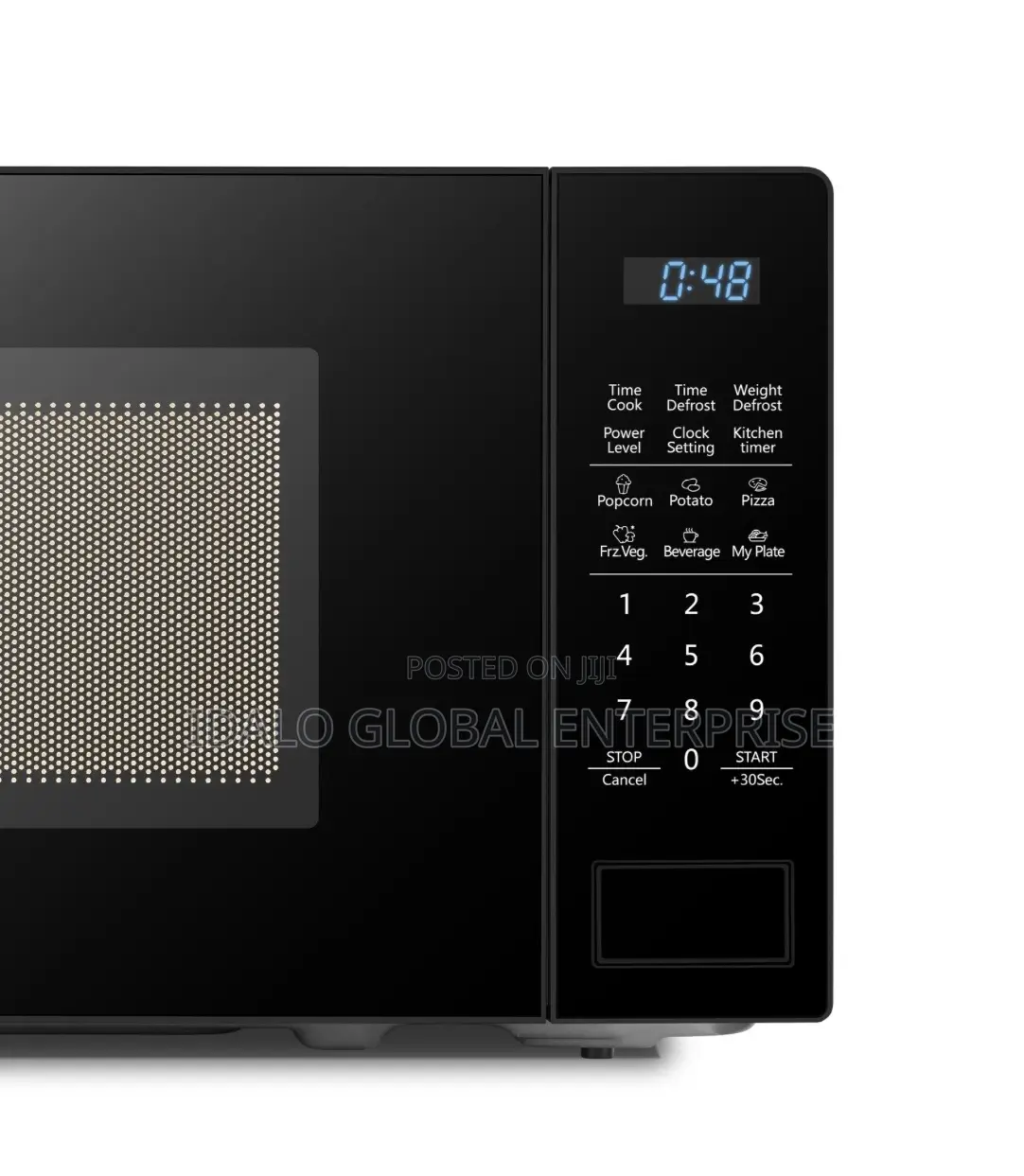 Hisense Digital Microwave - 20l