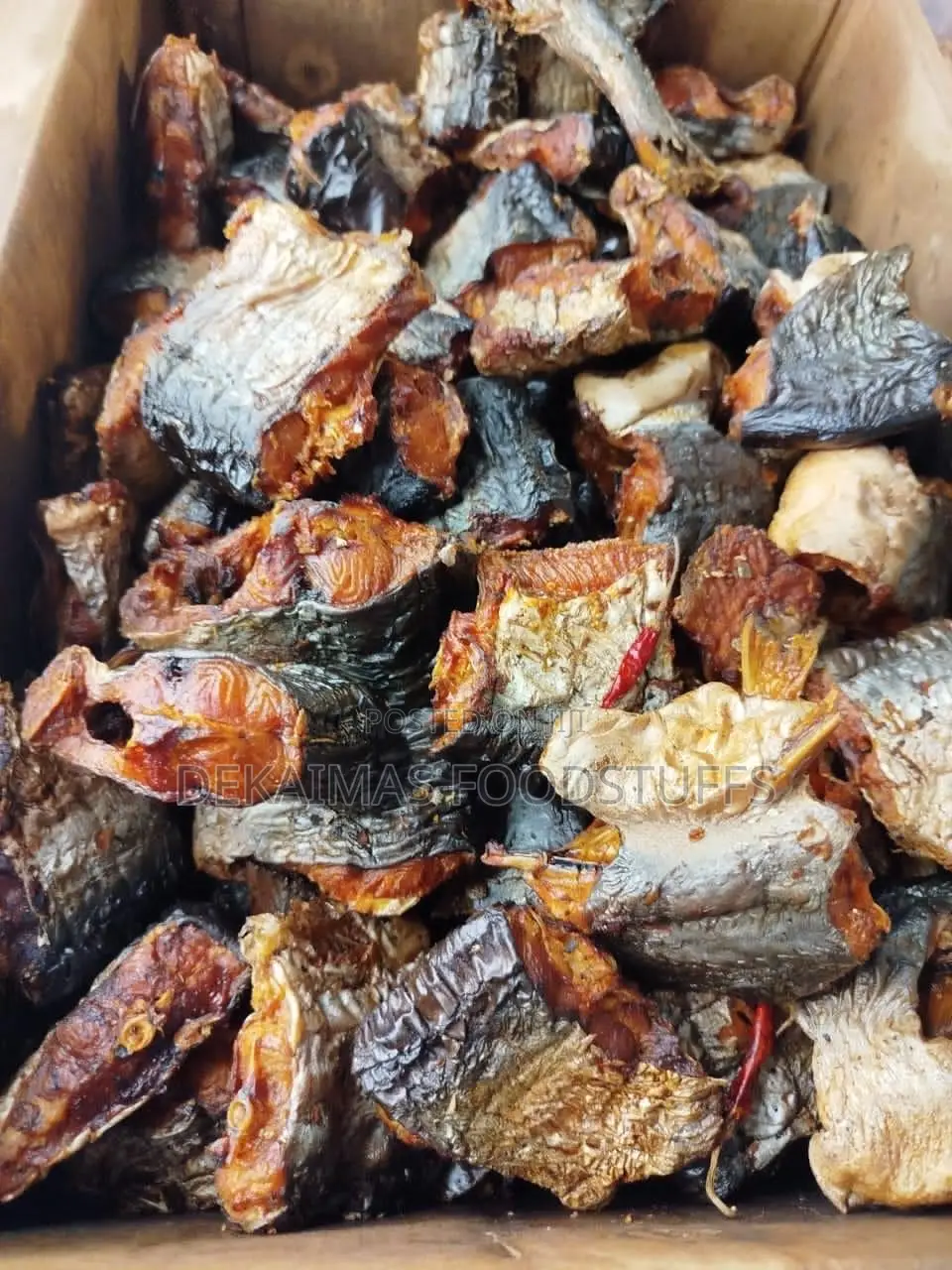 Thailand Fish