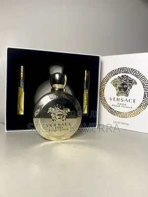 Photo - Original Versace Perfume EDP 100ml With 2testers