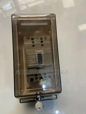 Original METER and McCb Enclosure Box