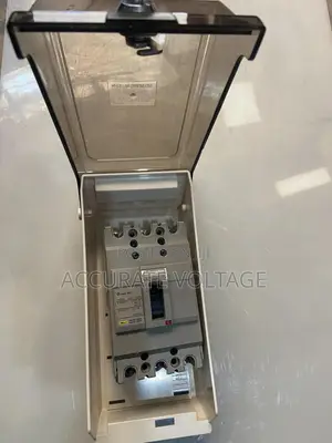 Original METER and McCb Enclosure Box