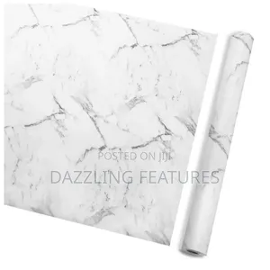3D Marble Sticker