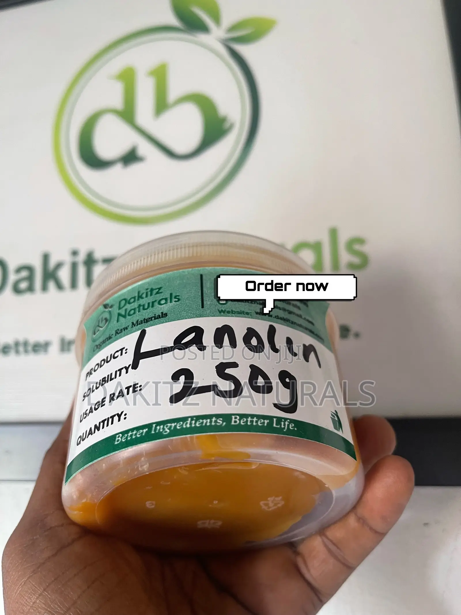 Lanolin 1kg