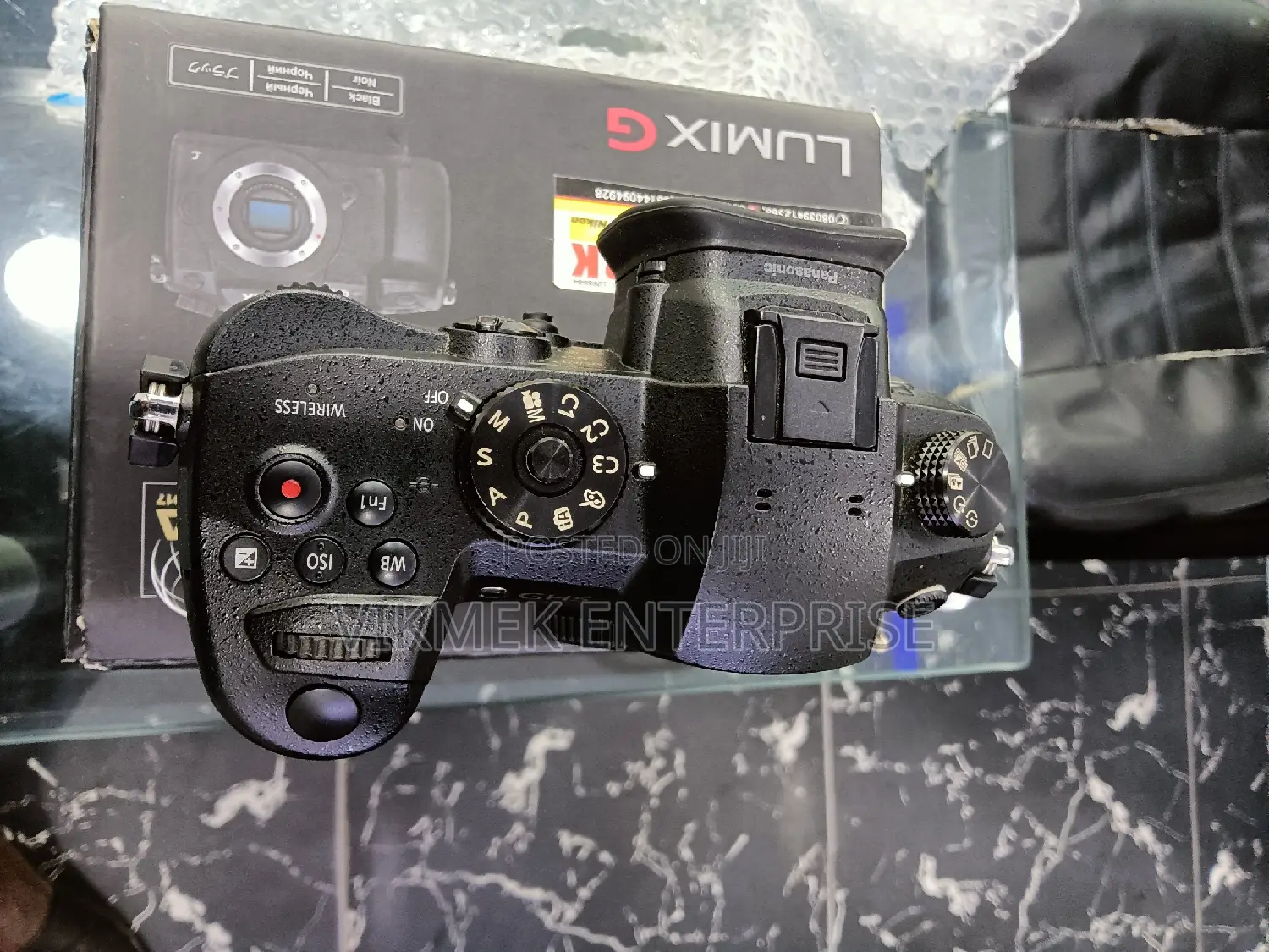 Panasonic Lumix GH5 Open Box
