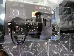 Panasonic Lumix GH5 Open Box