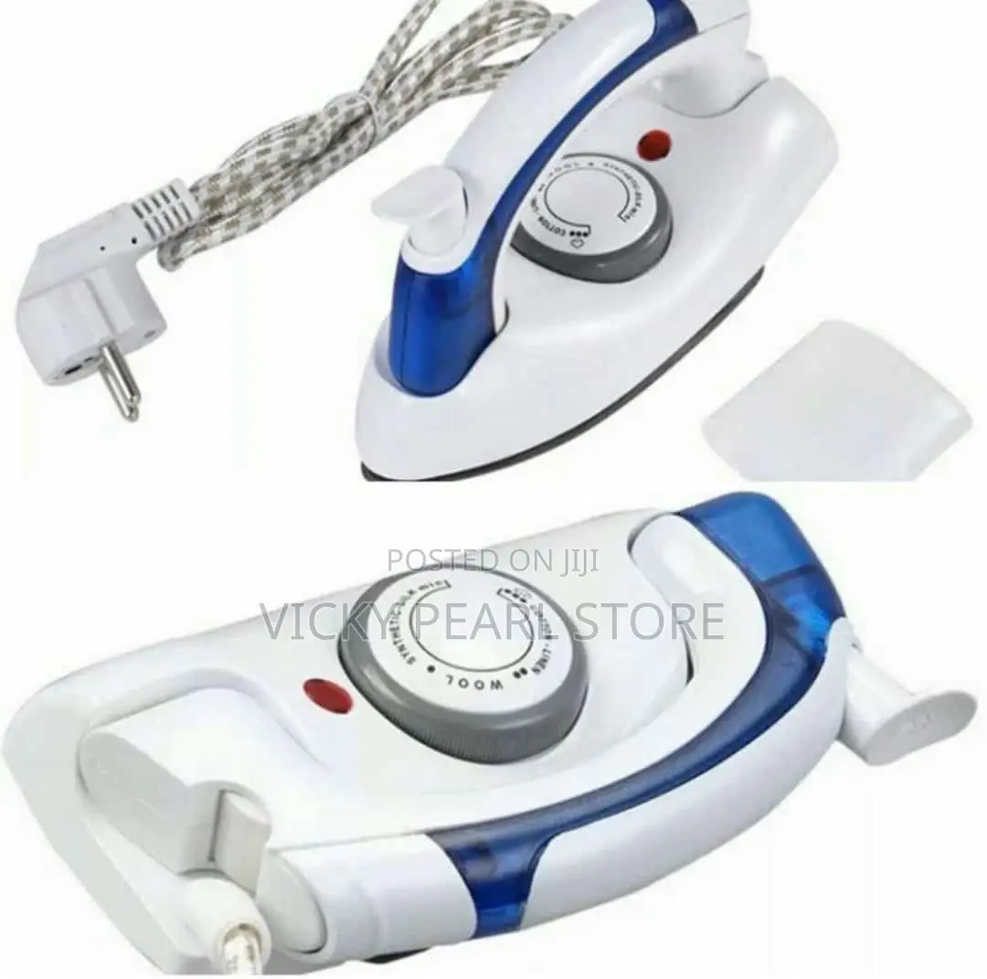 Foldable Iron