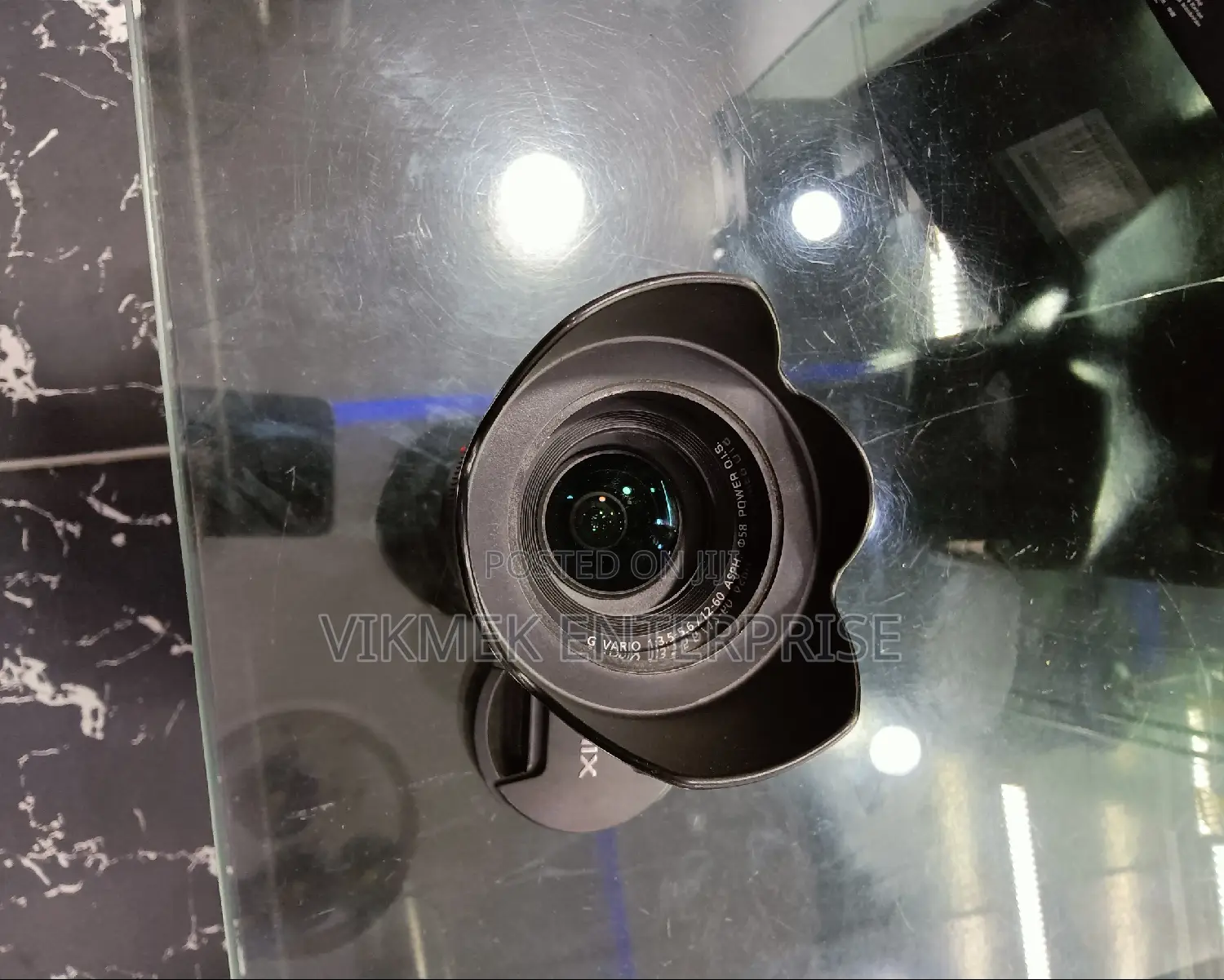 Panasonic 12-60mm Lens UK USED
