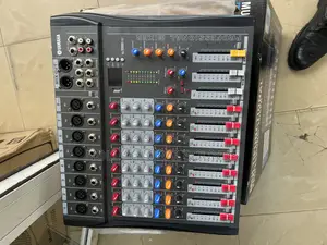 Yamaha 8 Channel Mixer With Bluetooth, Effect and Usb