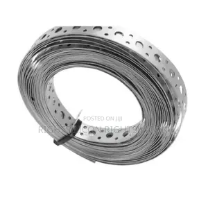 USA Builders BANDING Steel Metal Punched - 20mm 25mm 50mm