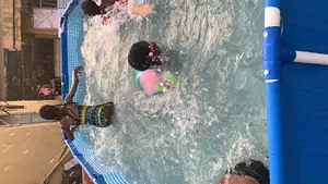 Bouncing Castles and Swimming Pool for Rent in Ikorodu