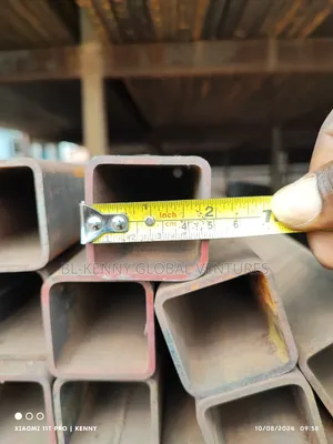 50 by 50 by 4mm Square Pipe ( Full 2x2)
