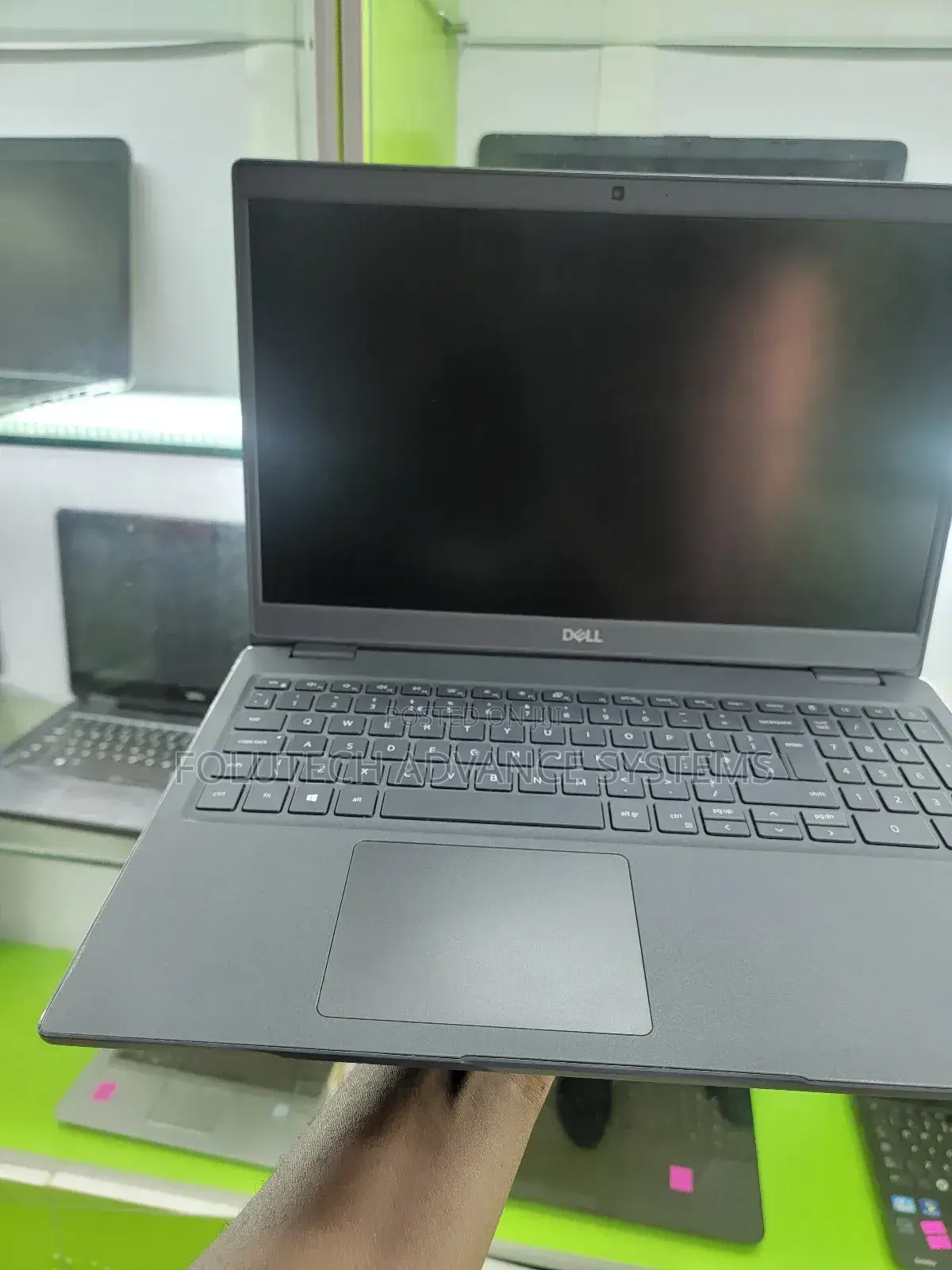 Laptop Dell Latitude 3510 8GB Intel Core i5 SSD 256GB