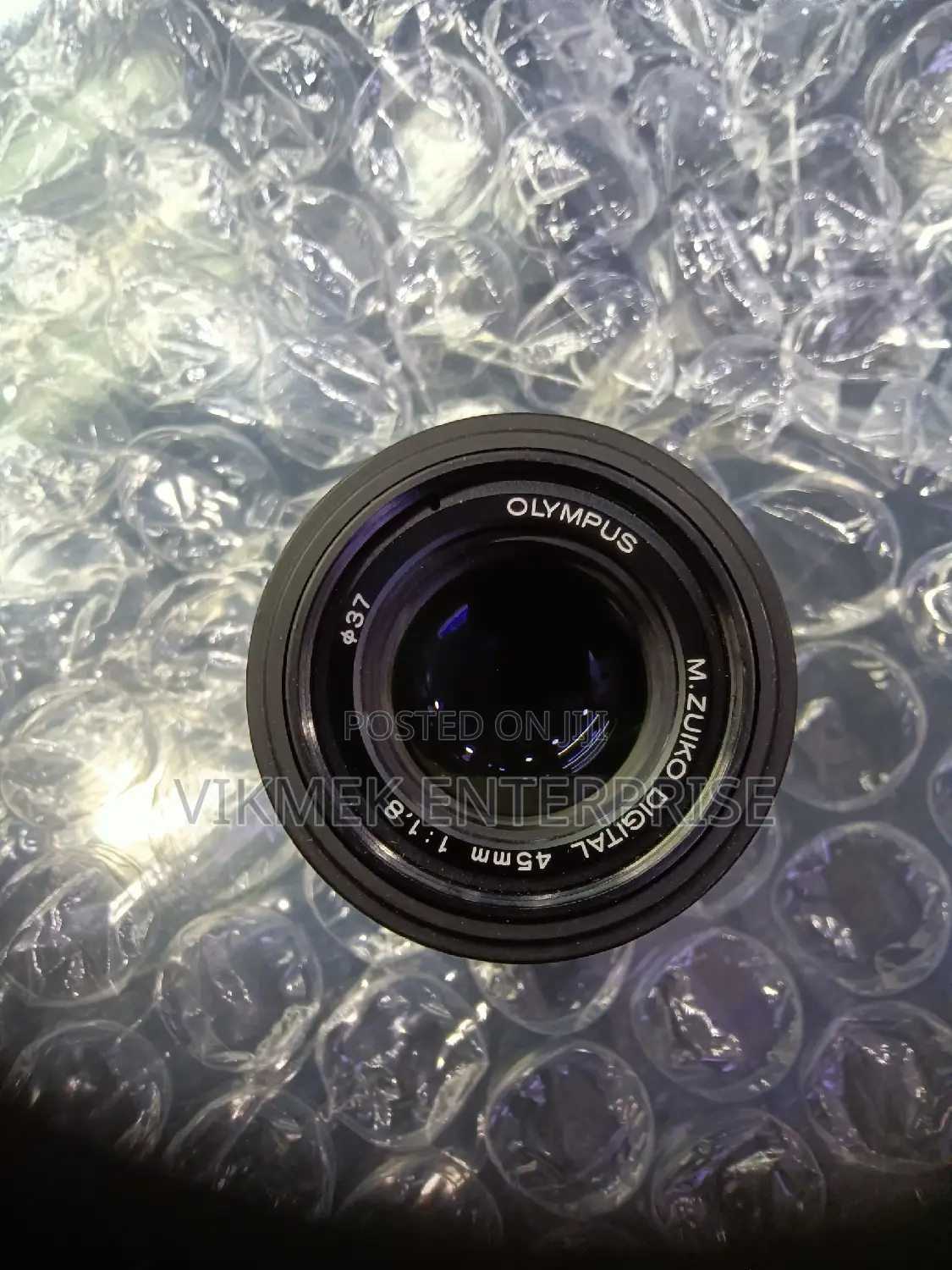 Panasonic /Olympus 45mm Lens 1.8
