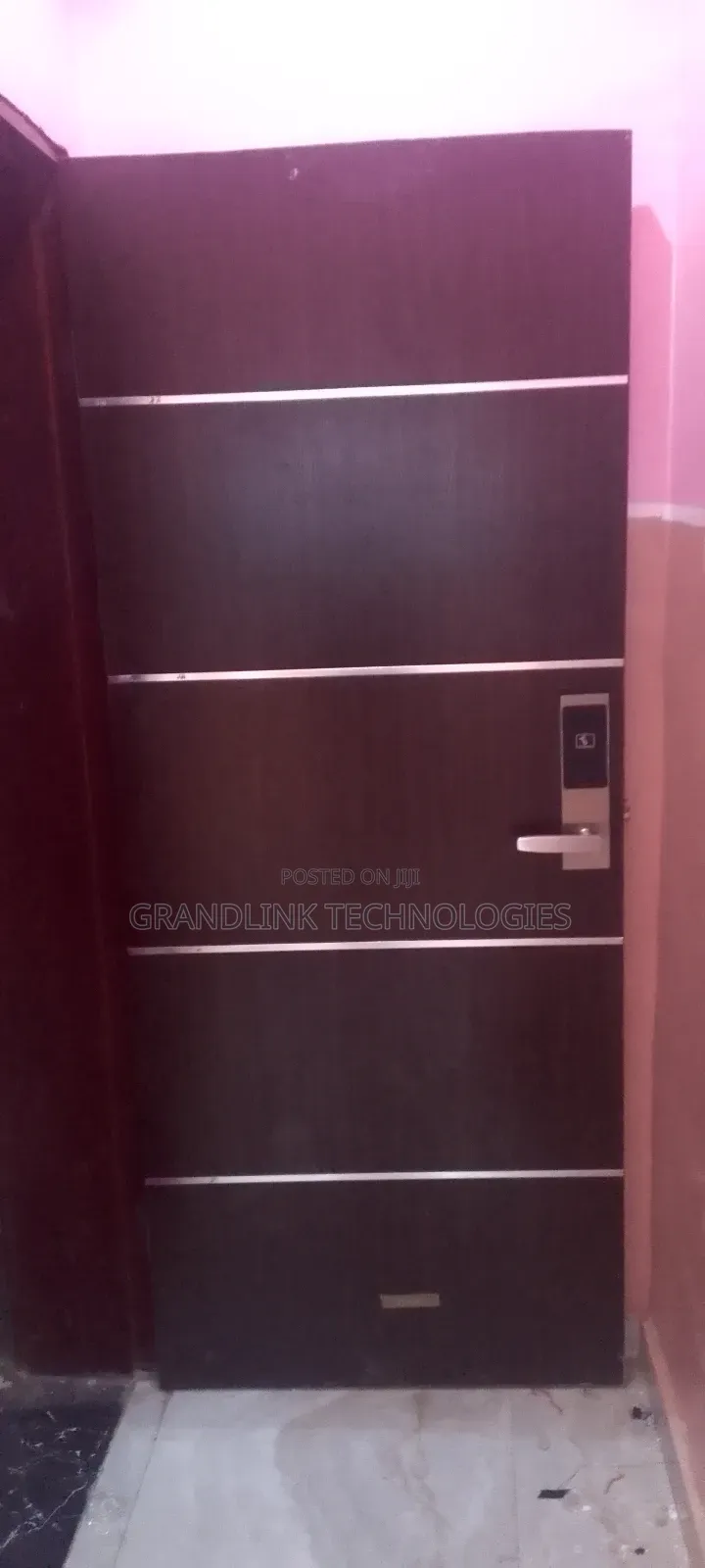 Hotel Door Lock
