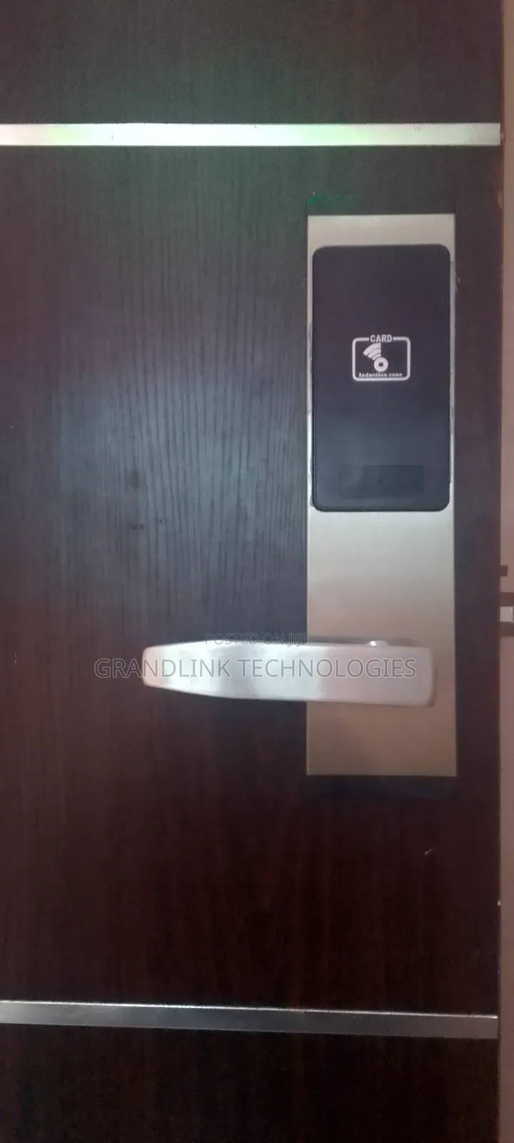 Hotel Door Lock