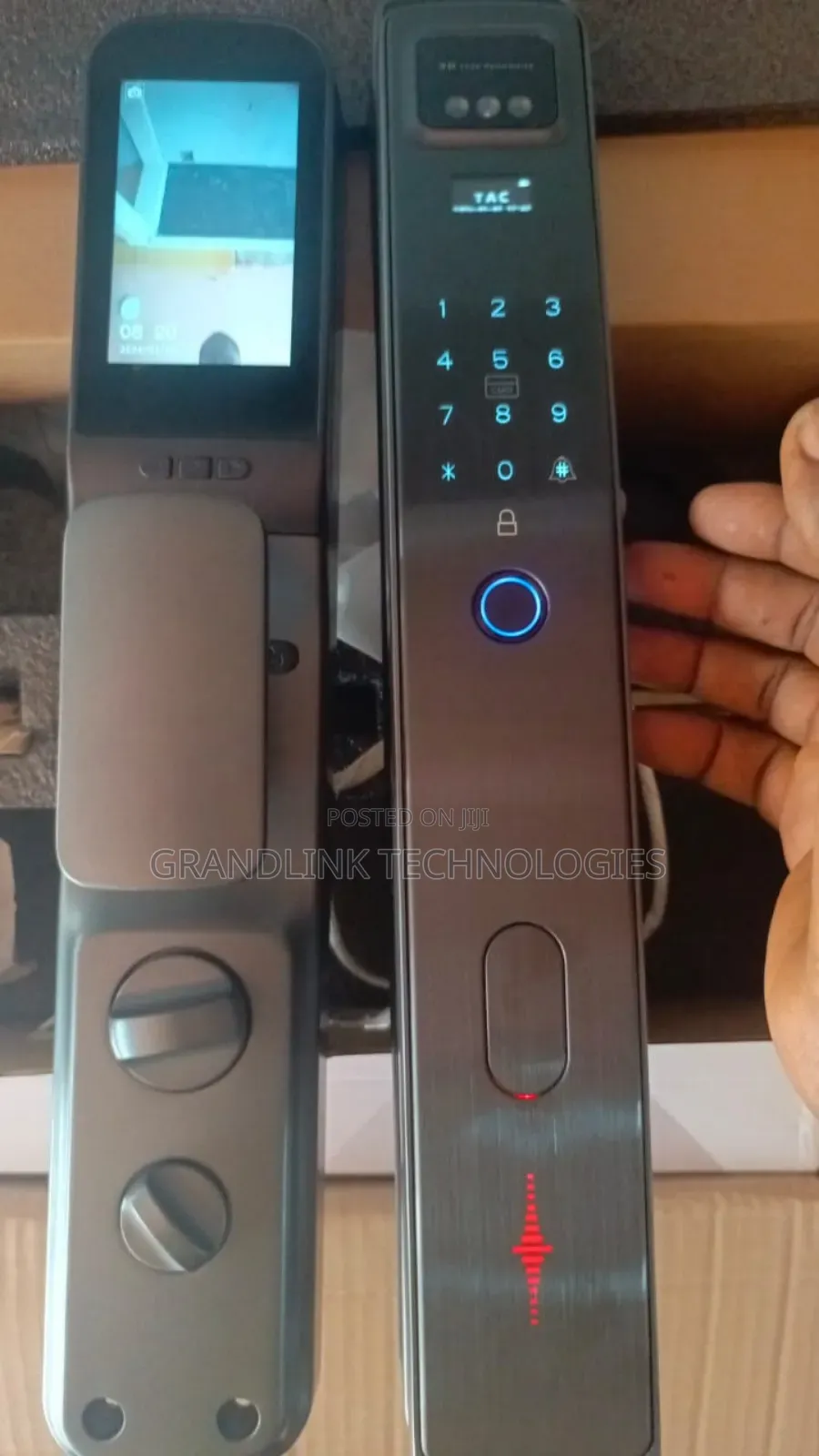 Smart Lock Installation