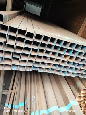 50x50x2mm Square Pipe ( Full 2x2)