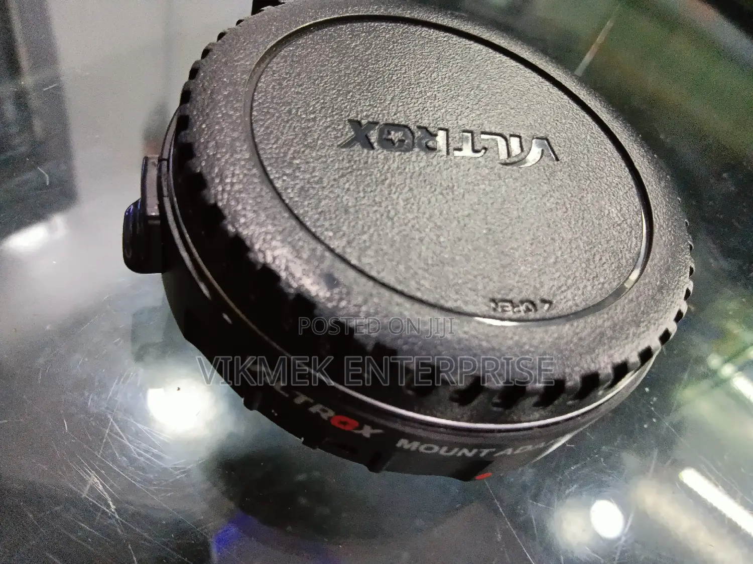 Viltros Adapter for Panasonic to Canon