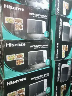 Hisense Microwave - 20l(H20mows10)