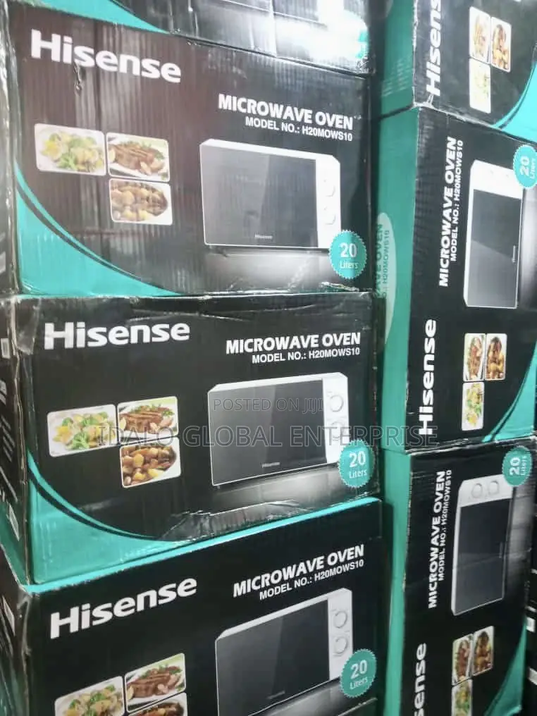Hisense Microwave - 20l(H20mows10)