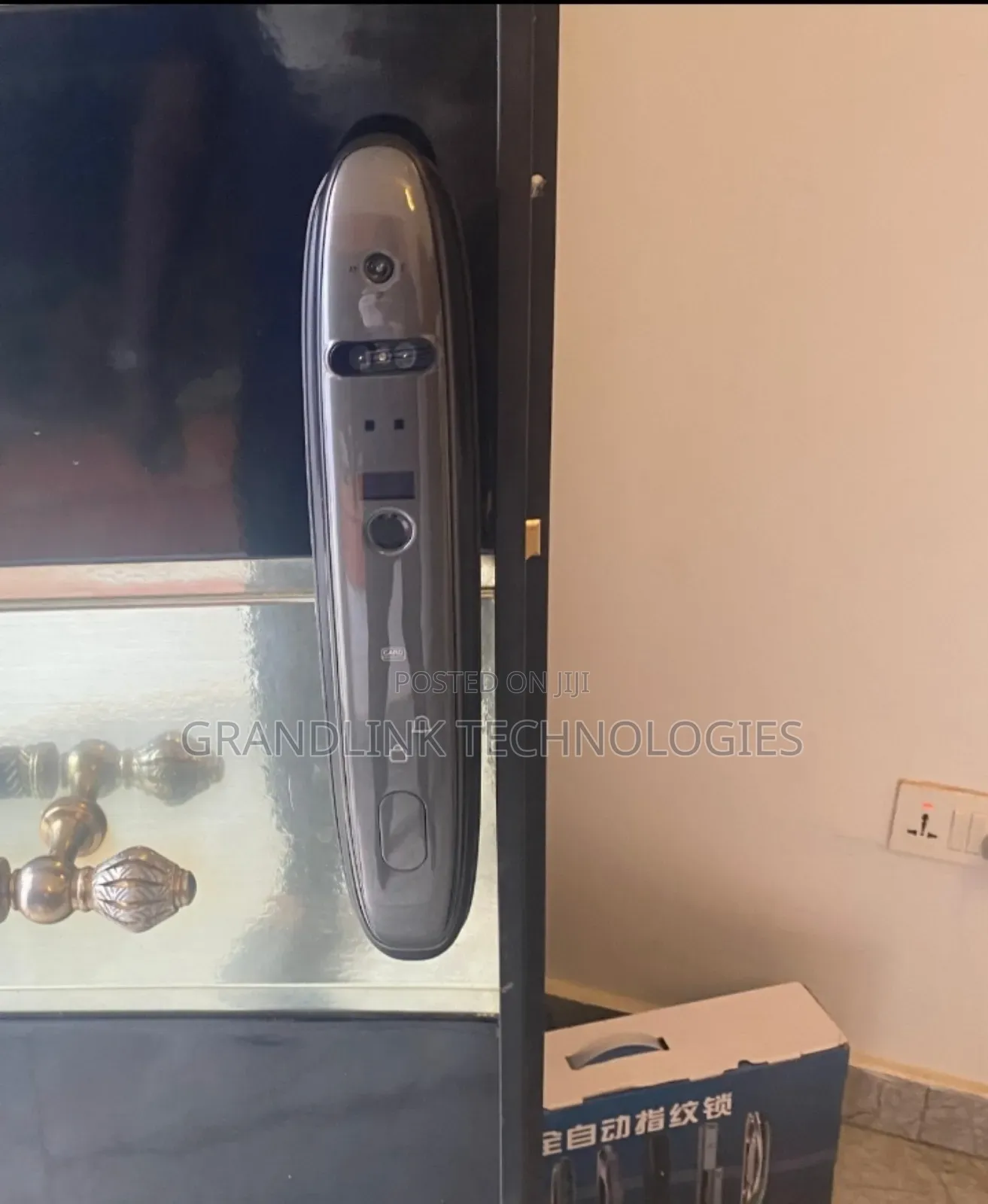 Smart Lock Installation