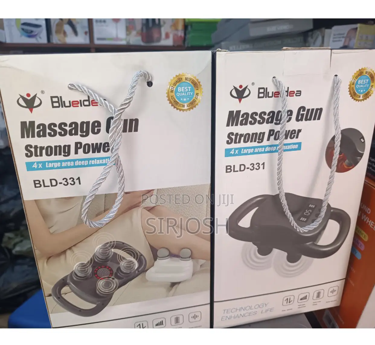 Strong Power Massage Gun