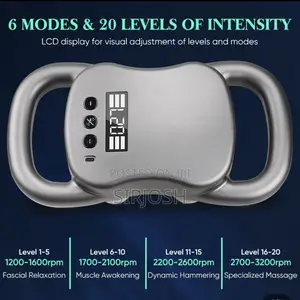 Strong Power Massage Gun