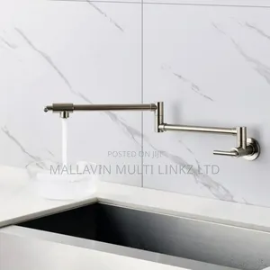 Wall Mounted Kitchen Mixers Tap