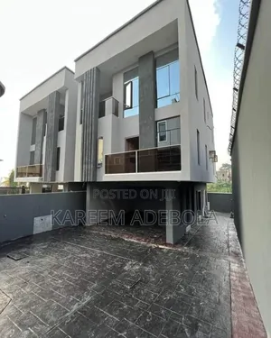 Furnished 5bdrm Duplex in Omole Phase1 for sale