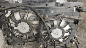 Complete Radiator Toyota Pirus 2017
