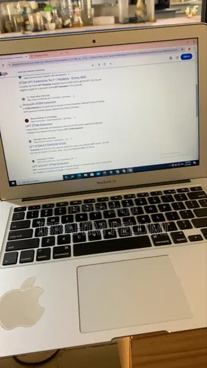Laptop Apple MacBook Air 2013 4GB Intel Core I5 SSD 128GB