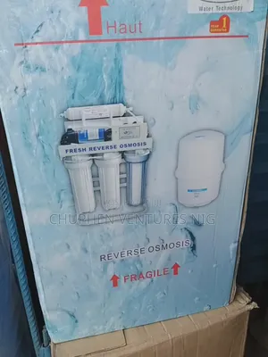 Reverse Osmosis Drinking Water System