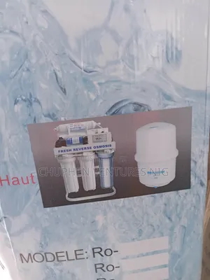 Reverse Osmosis Drinking Water System