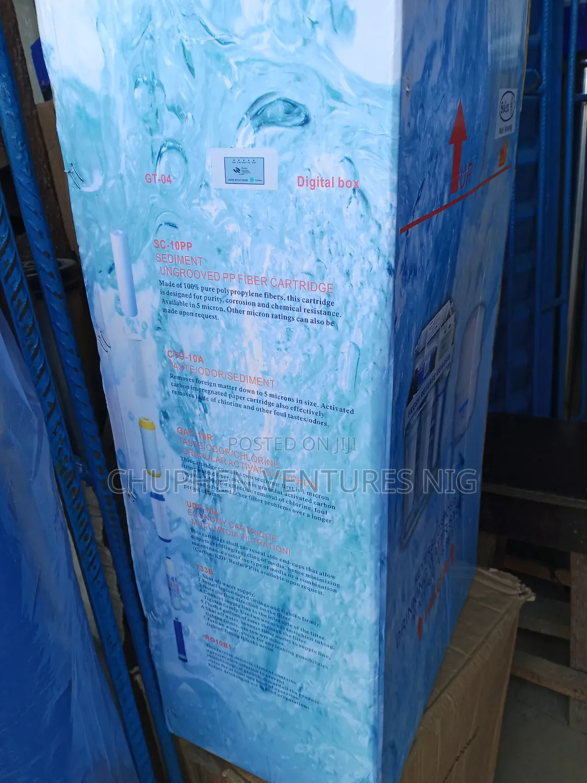 Reverse Osmosis Drinking Water System