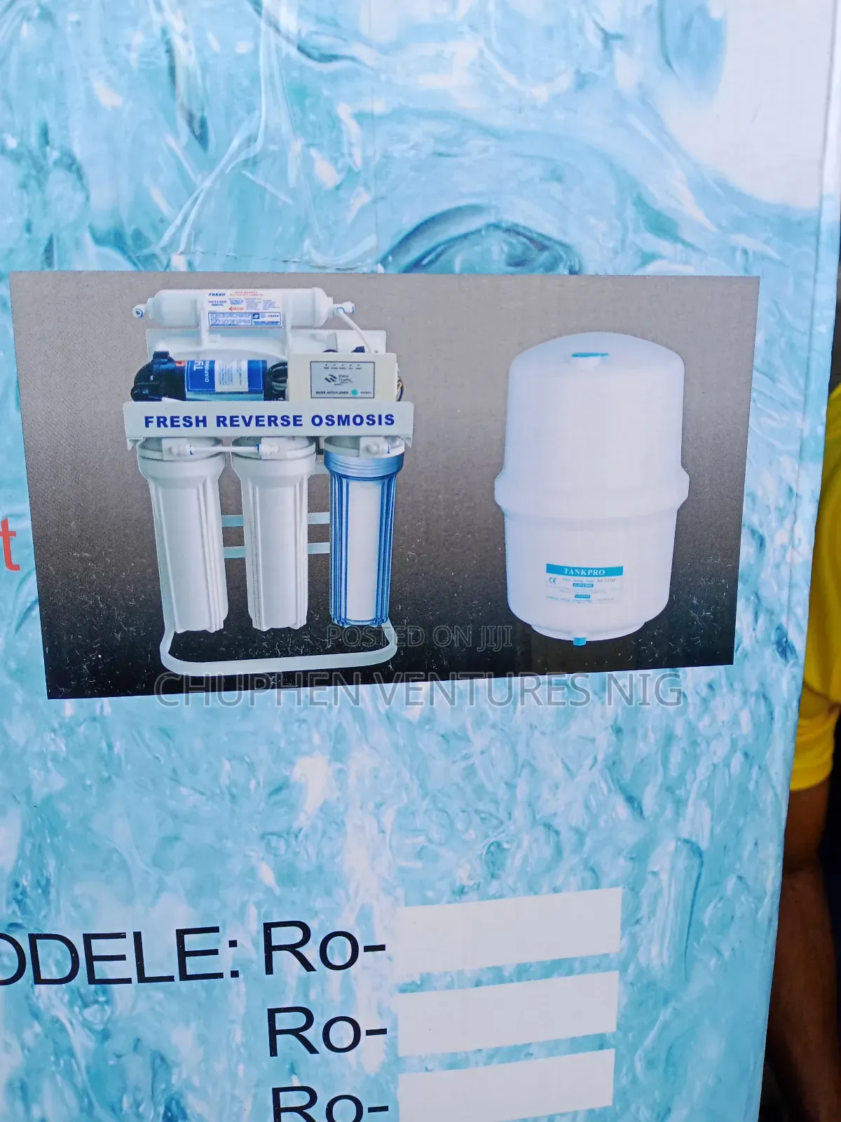 Reverse Osmosis Drinking Water System