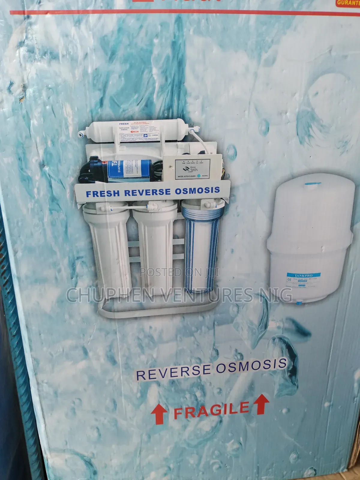 Reverse Osmosis Drinking Water System