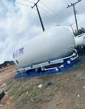 3.5 Tons LPG Skid, Construction and Installation